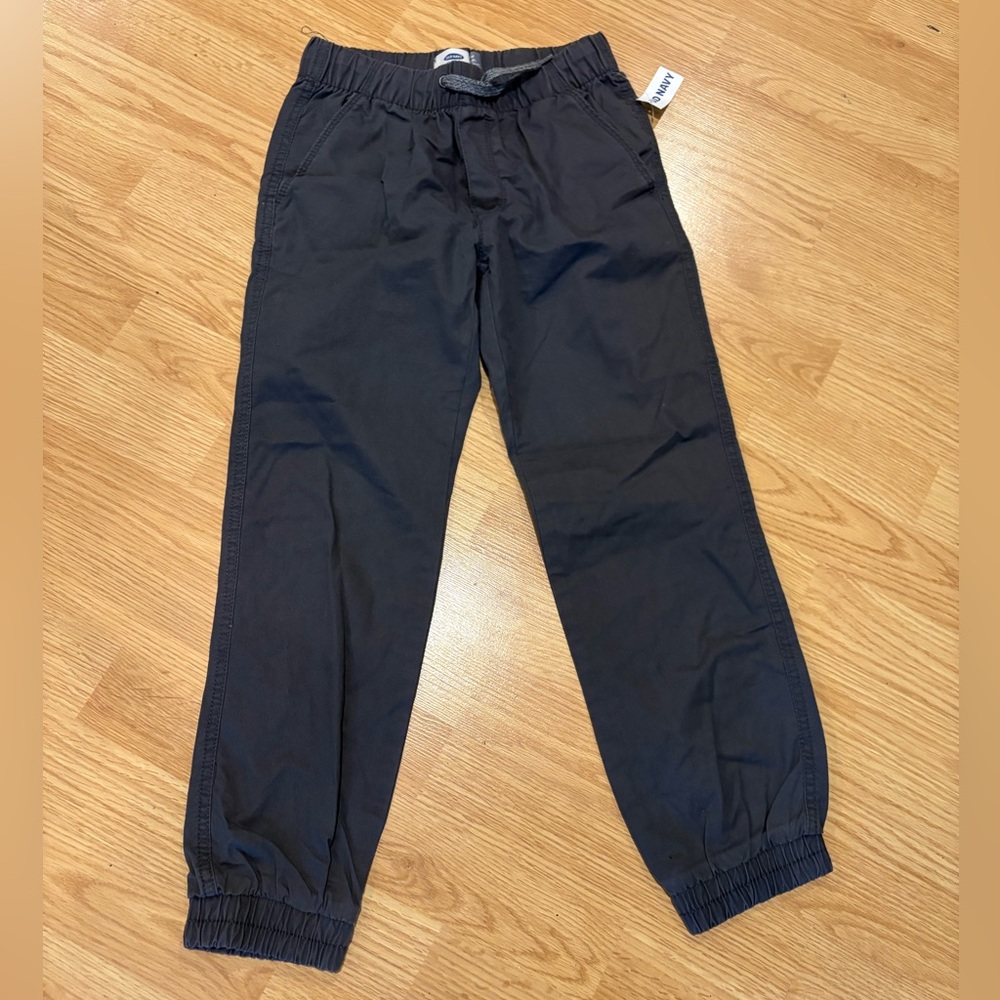 Old Navy Boys Jogger Pants New With Tags